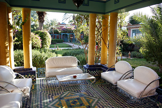 Hotel Kenzi Oasis