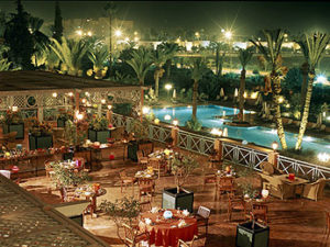 Sofitel Marrakech Lounge and Spa